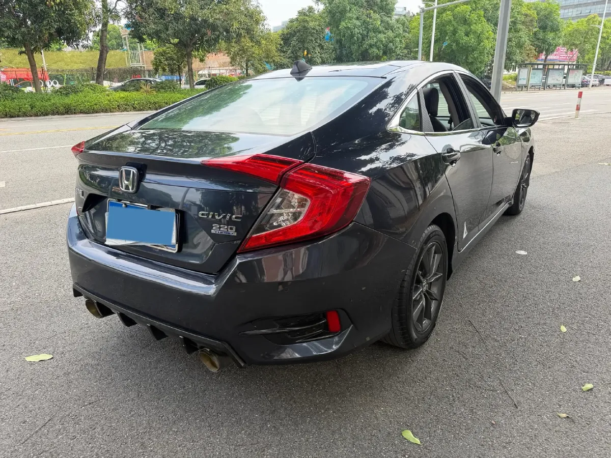 2019 Honda Civic 1.5T 177HP L4 CVT,autocango,china used car exporter,china ev exporter,chinese used car exporter,chinese used ev exporter