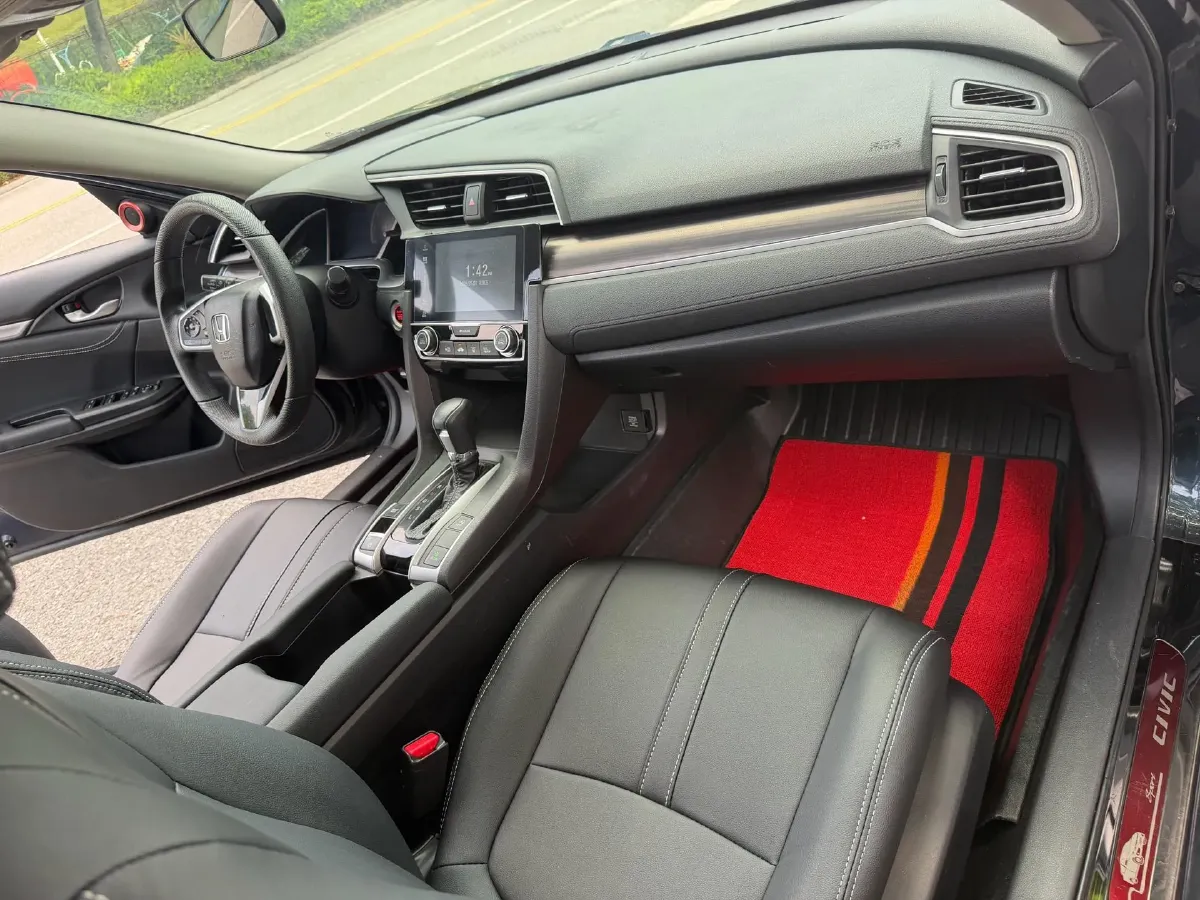 2019 Honda Civic 1.5T 177HP L4 CVT,autocango,china used car exporter,china ev exporter,chinese used car exporter,chinese used ev exporter
