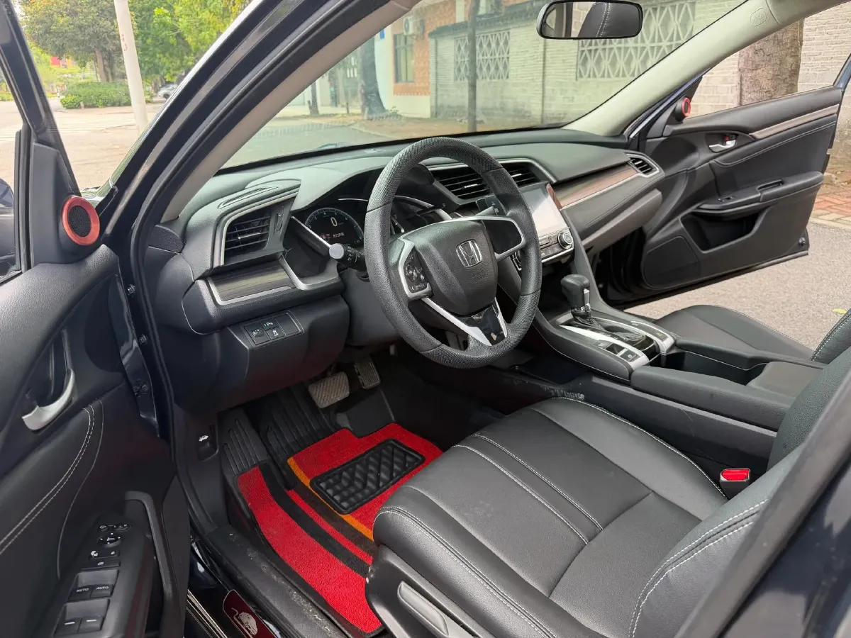 2019 Honda Civic 1.5T 177HP L4 CVT,autocango,china used car exporter,china ev exporter,chinese used car exporter,chinese used ev exporter
