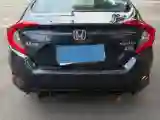 2019 Honda Civic 1.5T 177HP L4 CVT