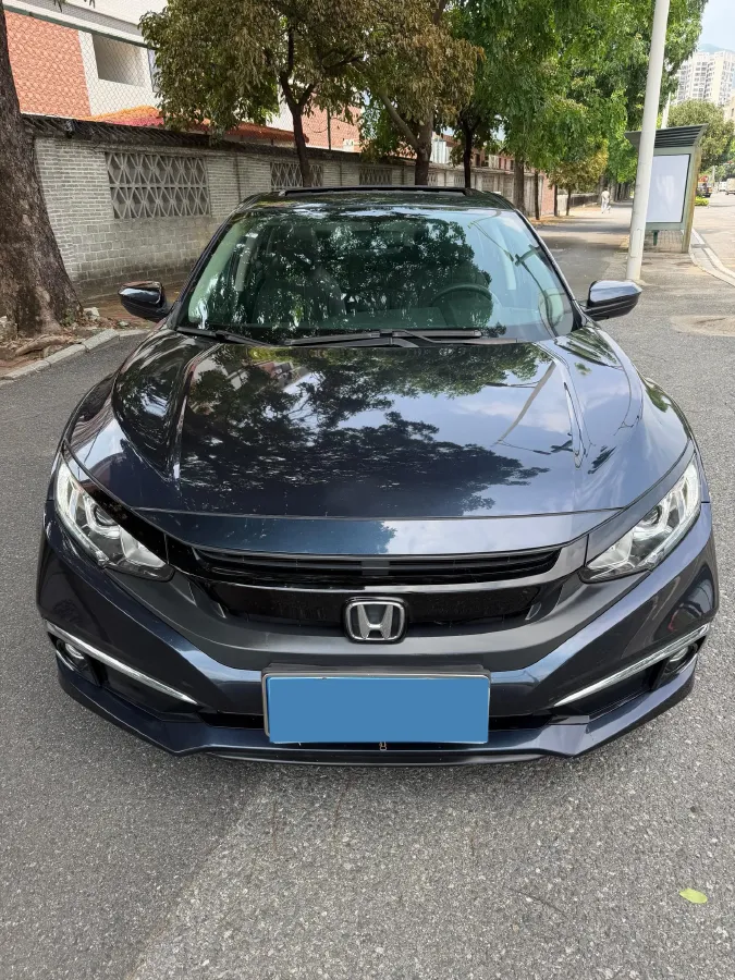 2019 Honda Civic 1.5T 177HP L4 CVT,autocango,china used car exporter,china ev exporter,chinese used car exporter,chinese used ev exporter