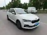 2020 Skoda Rapid 1.5L 112HP L4 5MT