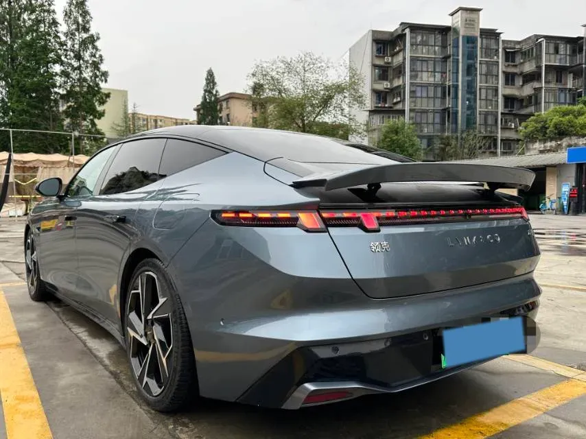 2024 Luxeed S7 BEV 100KWH,autocango,china used car exporter,china ev exporter,chinese used car exporter,chinese used ev exporter