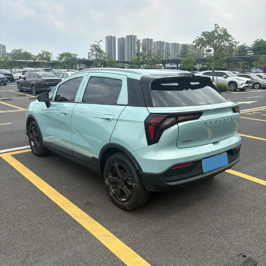 2023 Geometry E BEV 33.5KWH,autocango,china used car exporter,china ev exporter,chinese used car exporter,chinese used ev exporter
