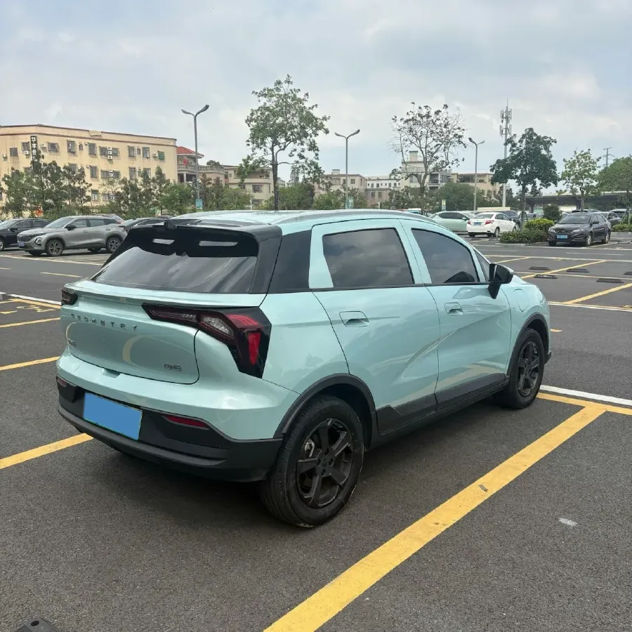 2023 Geometry E BEV 33.5KWH,autocango,china used car exporter,china ev exporter,chinese used car exporter,chinese used ev exporter