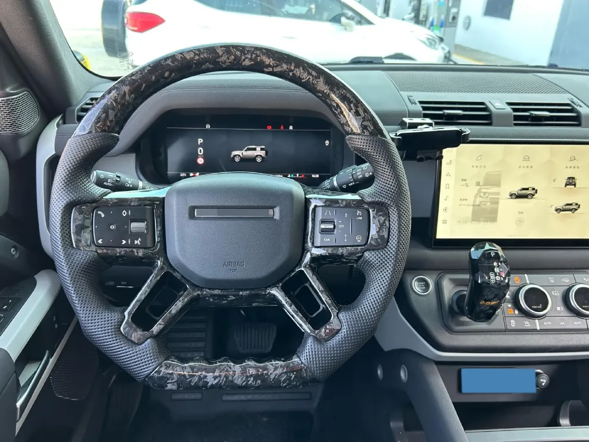 2023 Land Rover Defender 3.0T 400HP L6 8AT,autocango,china used car exporter,china ev exporter,chinese used car exporter,chinese used ev exporter