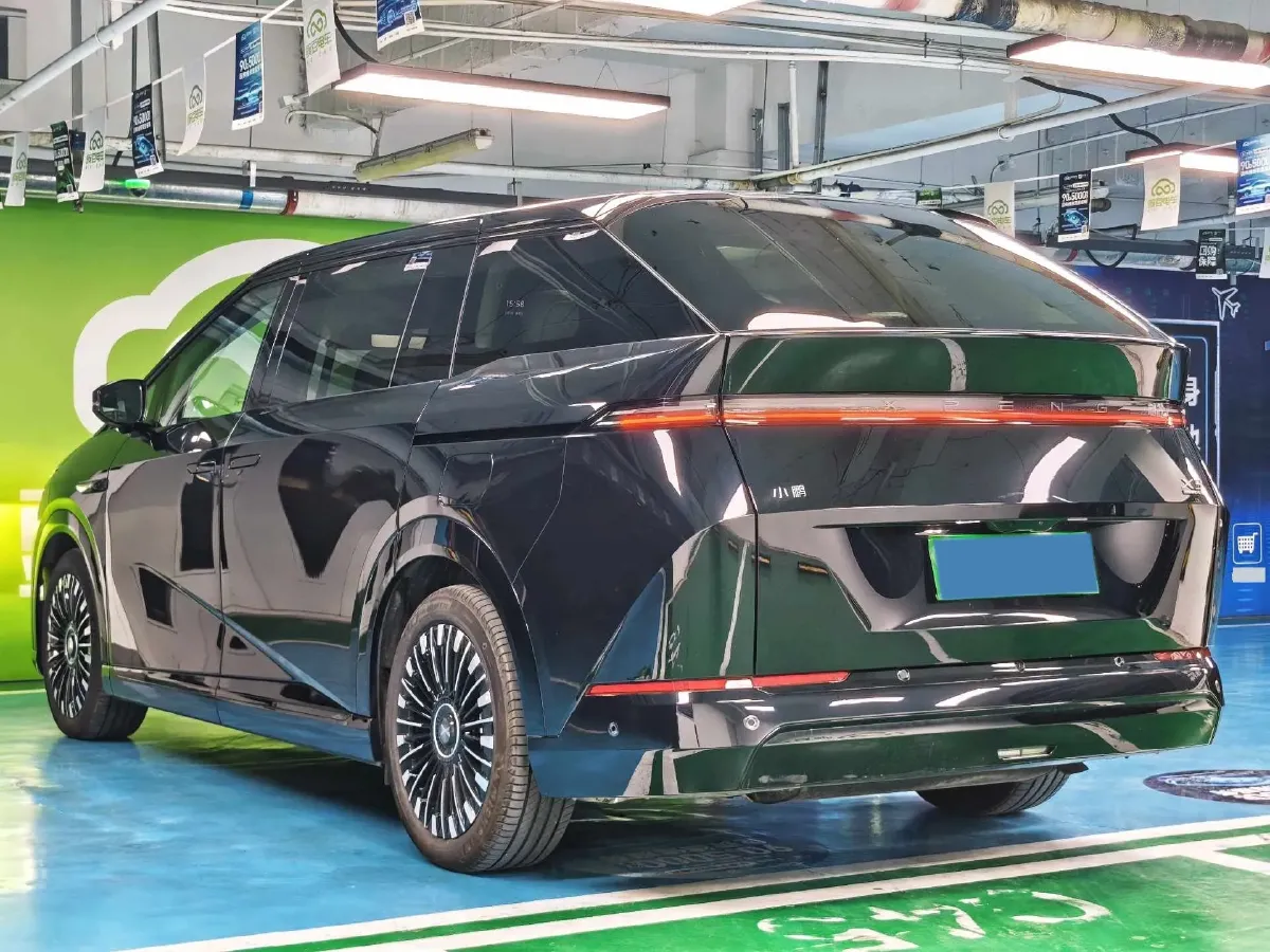 2026 Xpeng X9 REEV 150HP REEV,autocango,china used car exporter,china ev exporter,chinese used car exporter,chinese used ev exporter