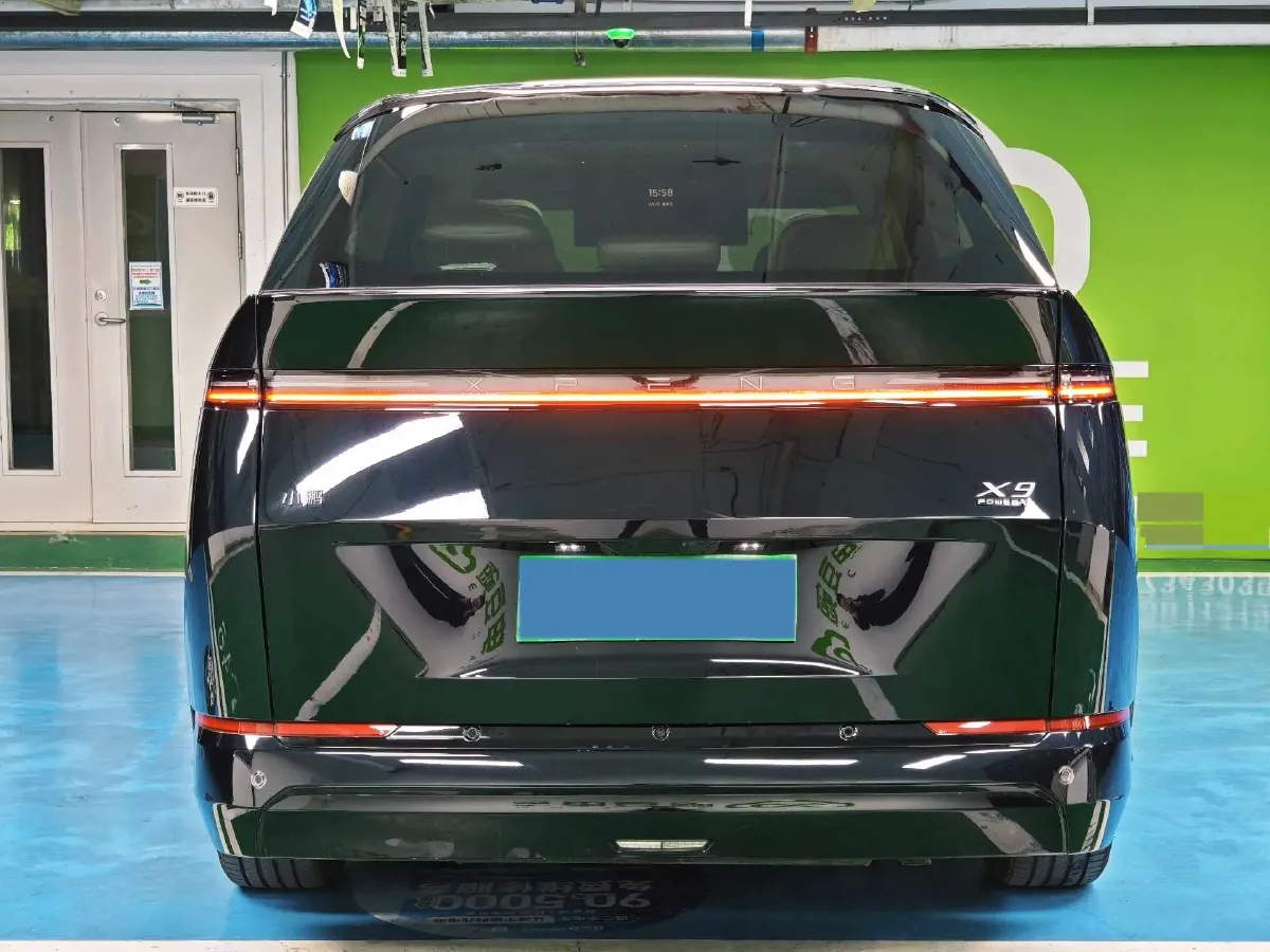 2026 Xpeng X9 REEV 150HP REEV,autocango,china used car exporter,china ev exporter,chinese used car exporter,chinese used ev exporter
