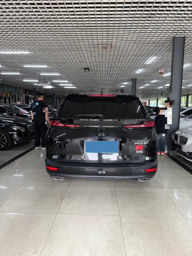 2021 Honda Breeze 1.5T 193HP L4 CVT,autocango,china used car exporter,china ev exporter,chinese used car exporter,chinese used ev exporter
