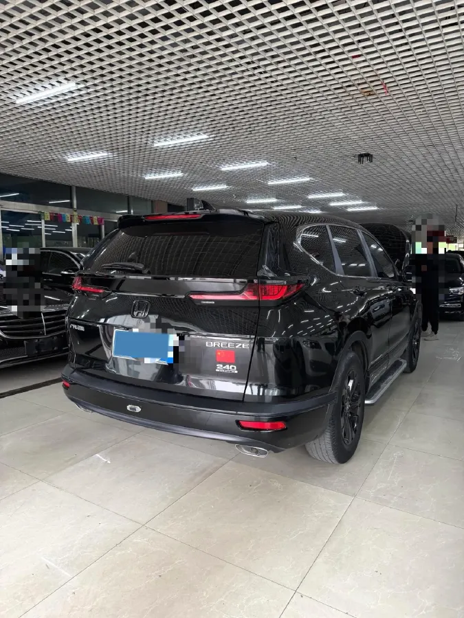 2021 Honda Breeze 1.5T 193HP L4 CVT,autocango,china used car exporter,china ev exporter,chinese used car exporter,chinese used ev exporter