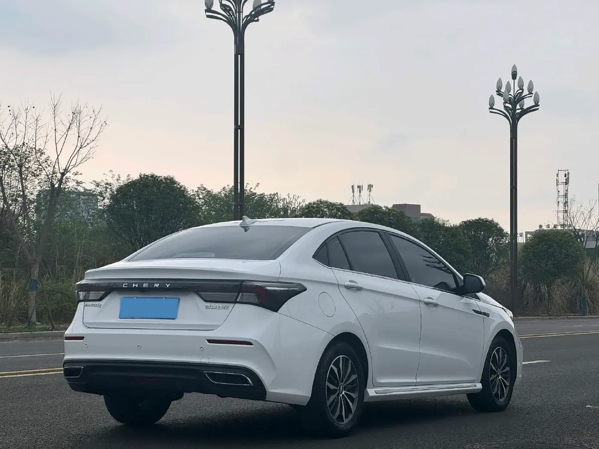 2021 Chery Arrizo 5 Plus 1.5T 156HP L4 CVT,autocango,china used car exporter,china ev exporter,chinese used car exporter,chinese used ev exporter