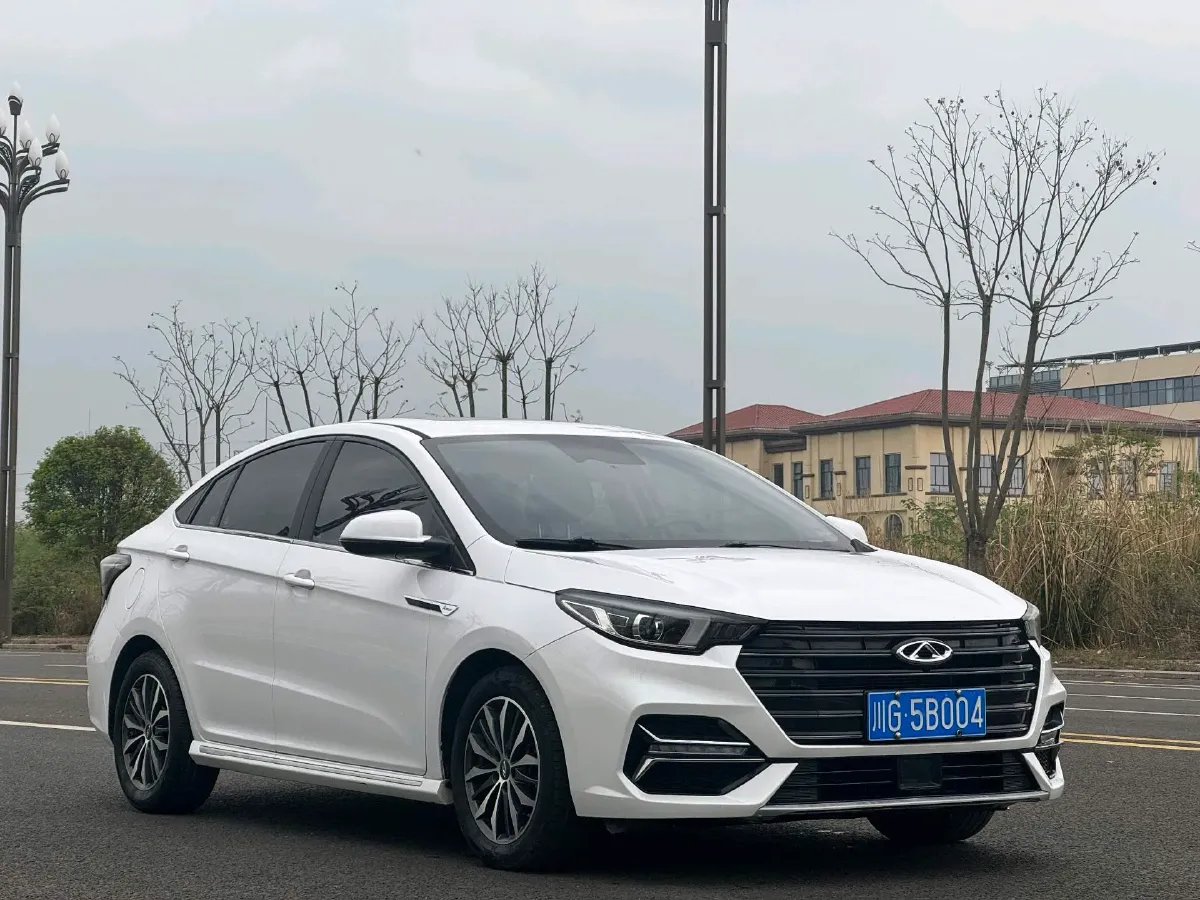 2021 Chery Arrizo 5 Plus 1.5T 156HP L4 CVT,autocango,china used car exporter,china ev exporter,chinese used car exporter,chinese used ev exporter