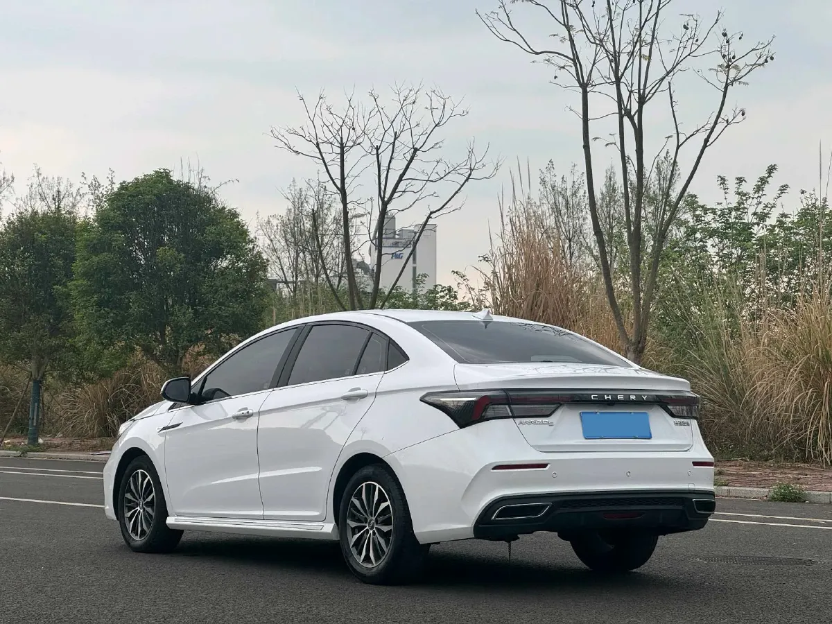 2021 Chery Arrizo 5 Plus 1.5T 156HP L4 CVT,autocango,china used car exporter,china ev exporter,chinese used car exporter,chinese used ev exporter