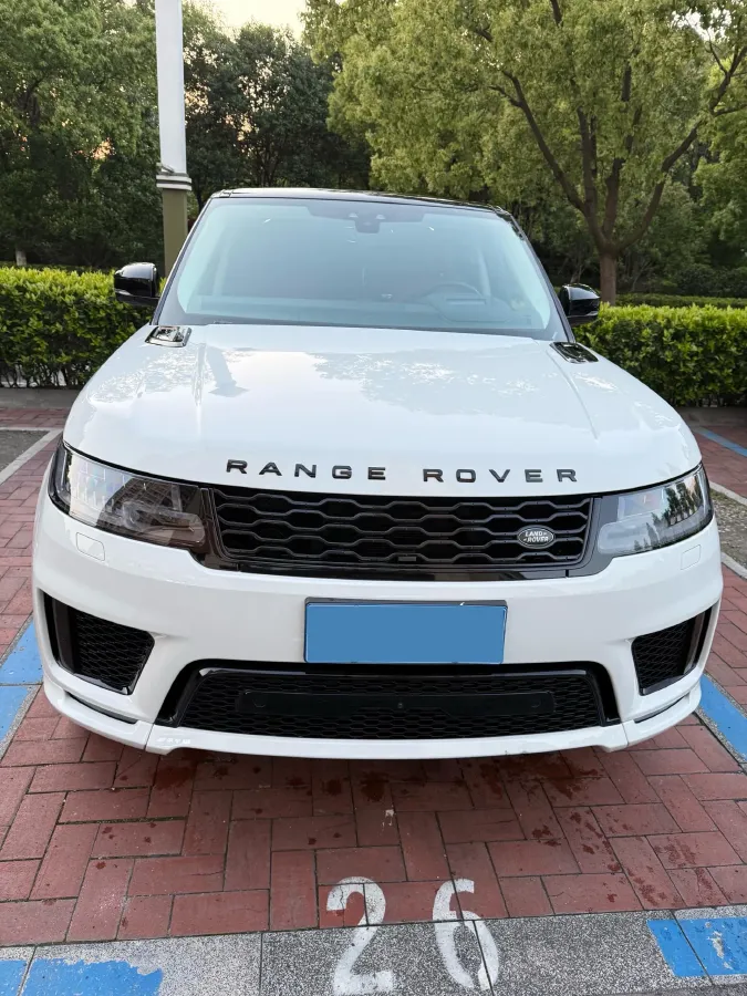 2021 Land Rover Range Rover Sport 3.0T 360HP L6 8AT,autocango,china used car exporter,china ev exporter,chinese used car exporter,chinese used ev exporter