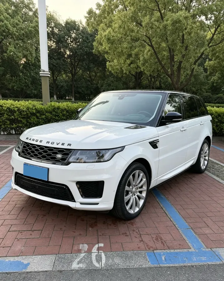 2021 Land Rover Range Rover Sport 3.0T 360HP L6 8AT,autocango,china used car exporter,china ev exporter,chinese used car exporter,chinese used ev exporter