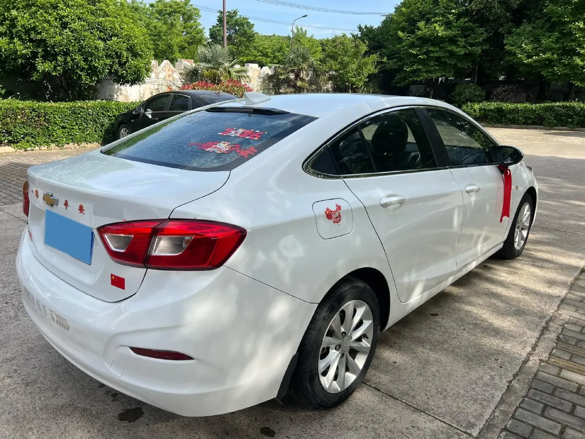 2018 Chevrolet Cruze 1.5L 114HP L4 6AT,autocango,china used car exporter,china ev exporter,chinese used car exporter,chinese used ev exporter