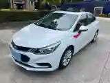 2018 Chevrolet Cruze 1.5L 114HP L4 6AT