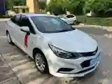 2018 Chevrolet Cruze 1.5L 114HP L4 6AT