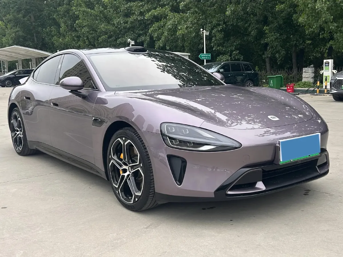 2024 MI SU7 BEV 94.3KWH,autocango,china used car exporter,china ev exporter,chinese used car exporter,chinese used ev exporter