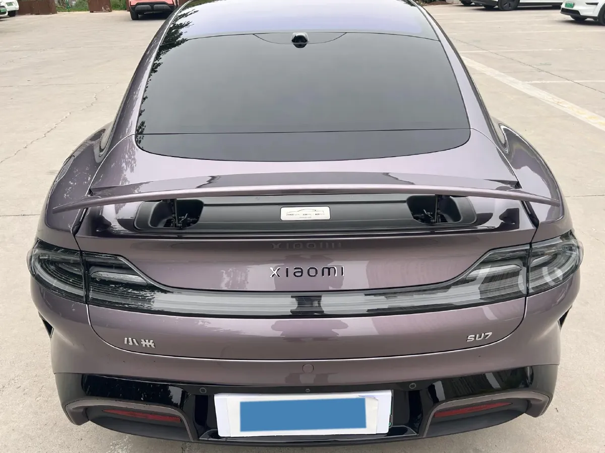 2024 MI SU7 BEV 94.3KWH,autocango,china used car exporter,china ev exporter,chinese used car exporter,chinese used ev exporter