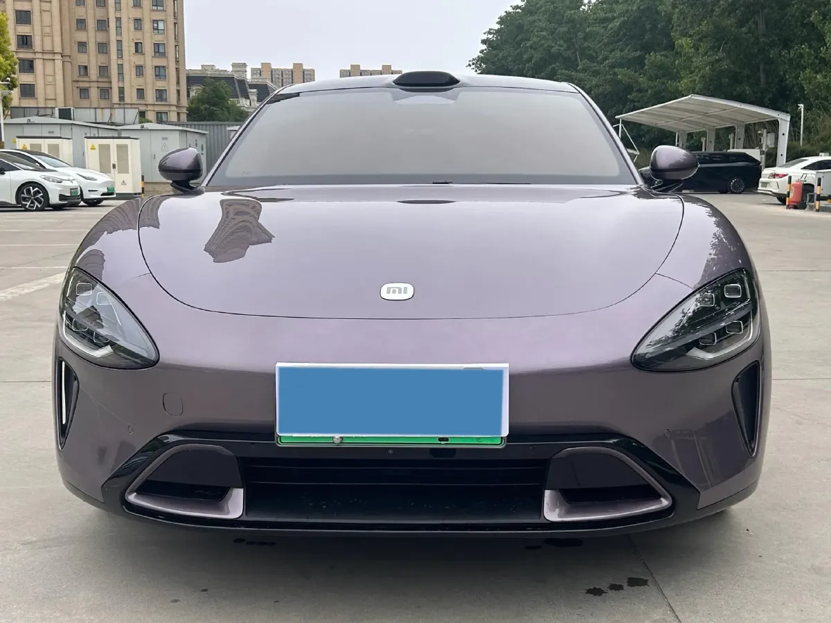 2024 MI SU7 BEV 94.3KWH,autocango,china used car exporter,china ev exporter,chinese used car exporter,chinese used ev exporter