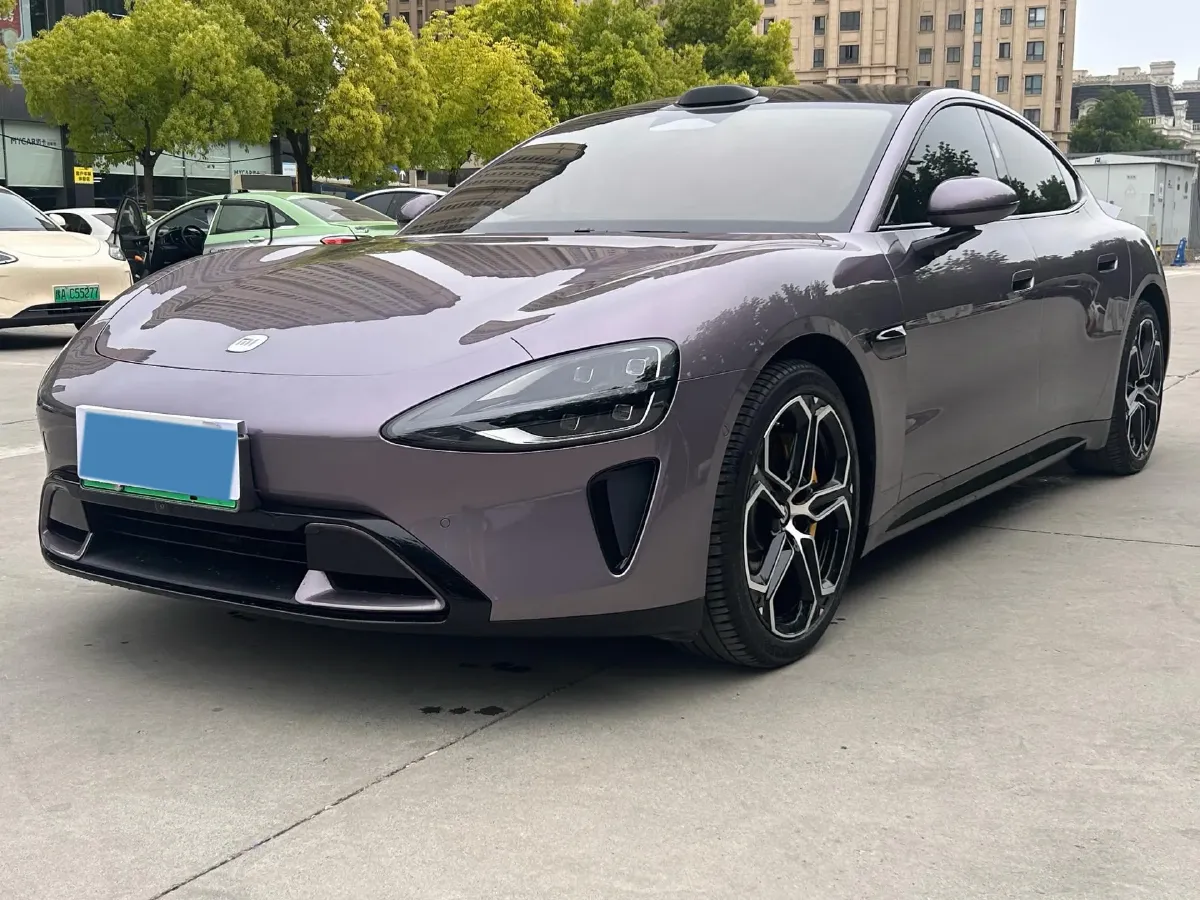 2024 MI SU7 BEV 94.3KWH,autocango,china used car exporter,china ev exporter,chinese used car exporter,chinese used ev exporter