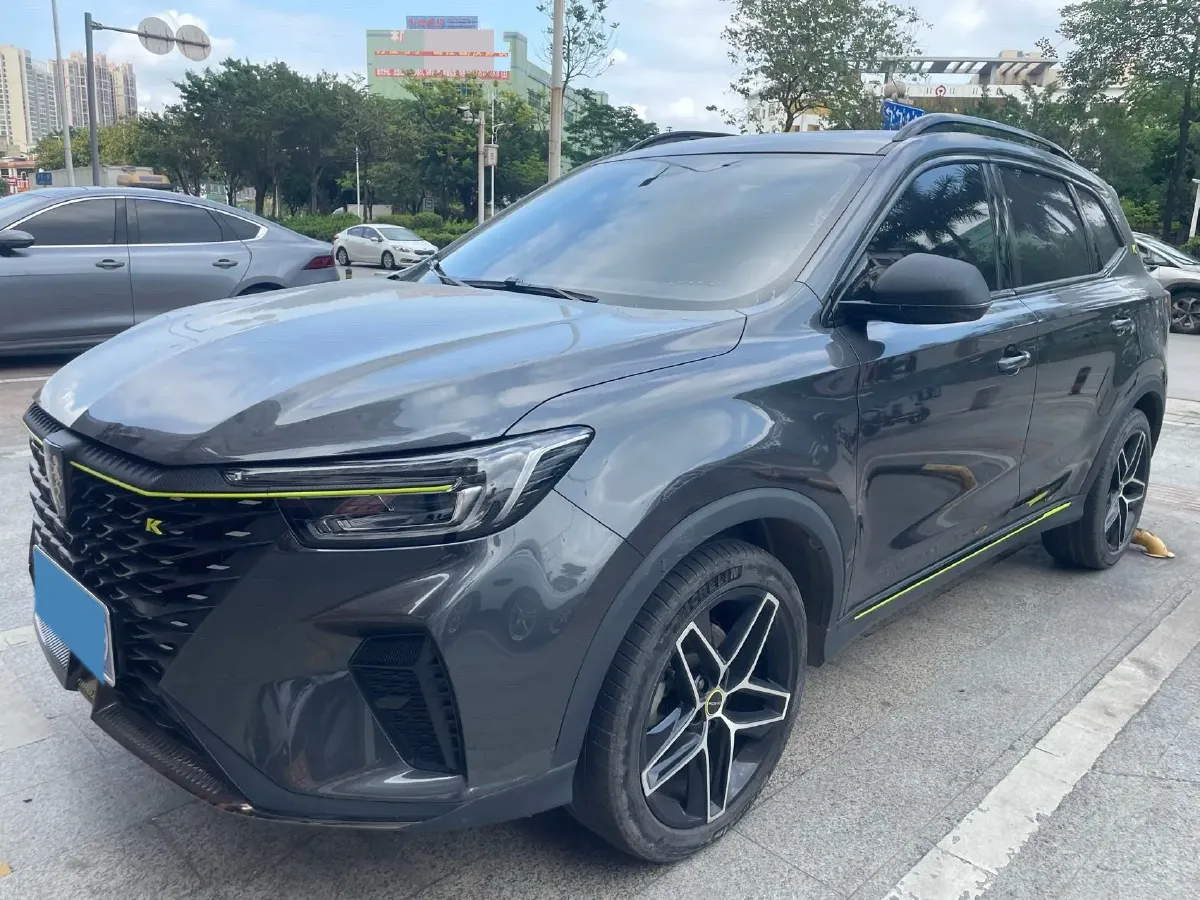 2021 Roewe RX5 1.5T 181HP L4 7DCT,autocango,china used car exporter,china ev exporter,chinese used car exporter,chinese used ev exporter