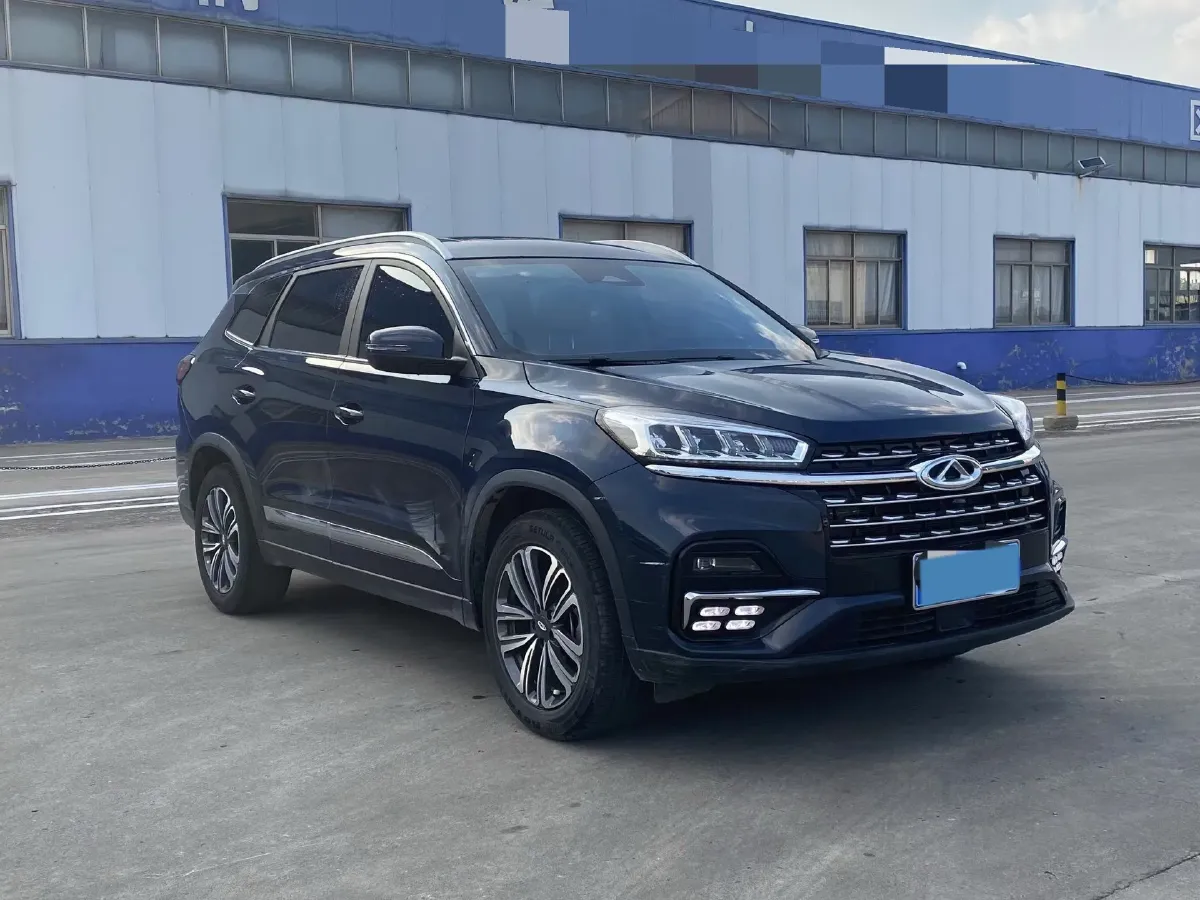 2023 Chery Tiggo 8 1.6T 197HP L4 7DCT,autocango,china used car exporter,china ev exporter,chinese used car exporter,chinese used ev exporter