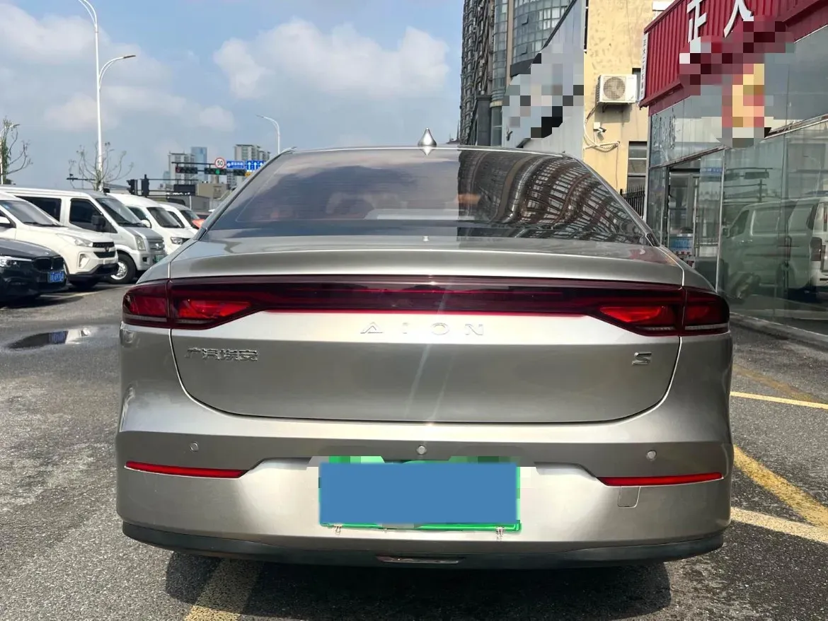 2023 Aion S BEV 55.2KWH,autocango,china used car exporter,china ev exporter,chinese used car exporter,chinese used ev exporter