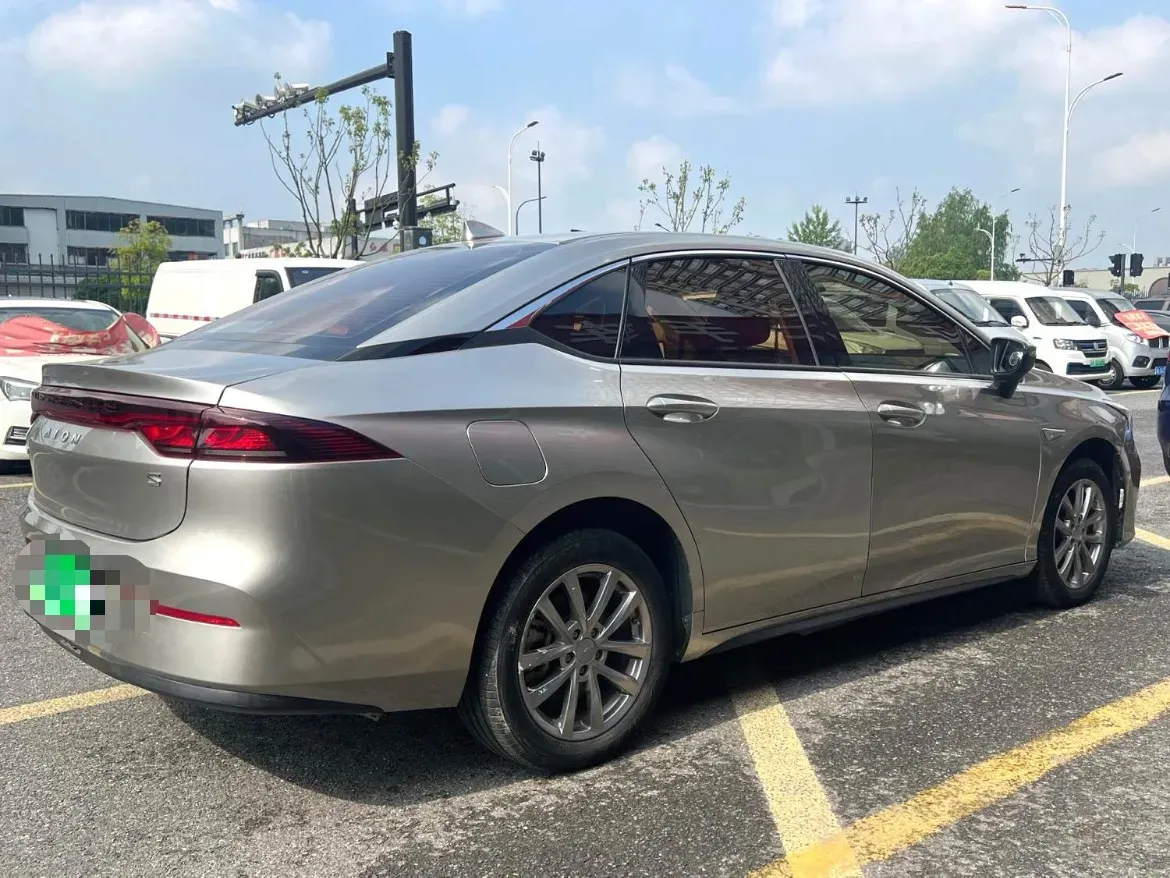 2023 Aion S BEV 55.2KWH,autocango,china used car exporter,china ev exporter,chinese used car exporter,chinese used ev exporter