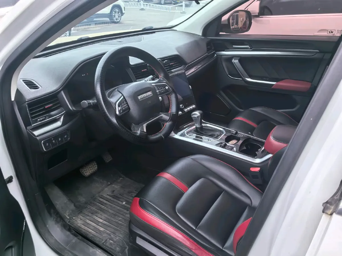 2018 Haval H4 1.5T 169HP L4 7DCT,autocango,china used car exporter,china ev exporter,chinese used car exporter,chinese used ev exporter