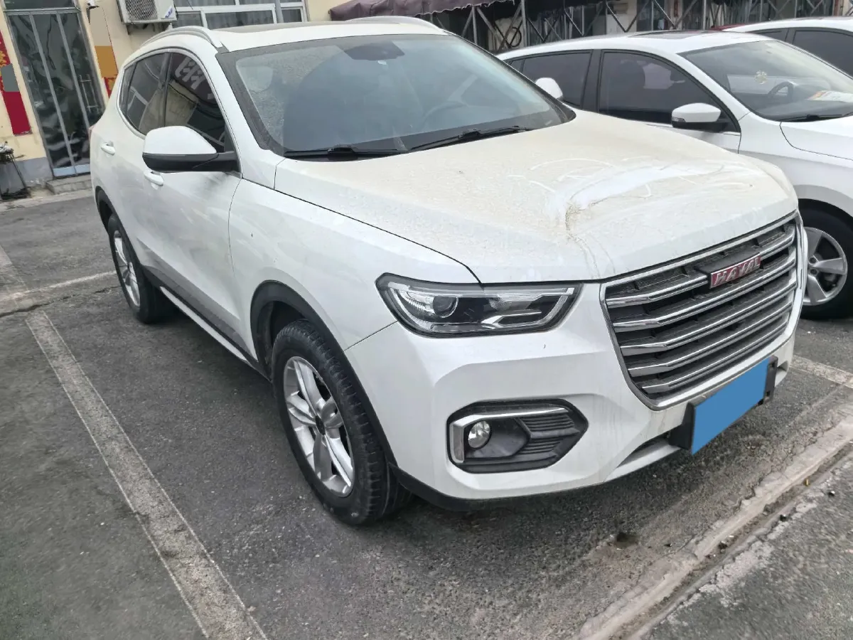 2018 Haval H4 1.5T 169HP L4 7DCT,autocango,china used car exporter,china ev exporter,chinese used car exporter,chinese used ev exporter