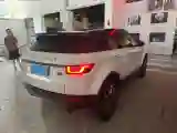 2017 Land Rover Range Rover Evoque 2.0T 241HP L4 9AT