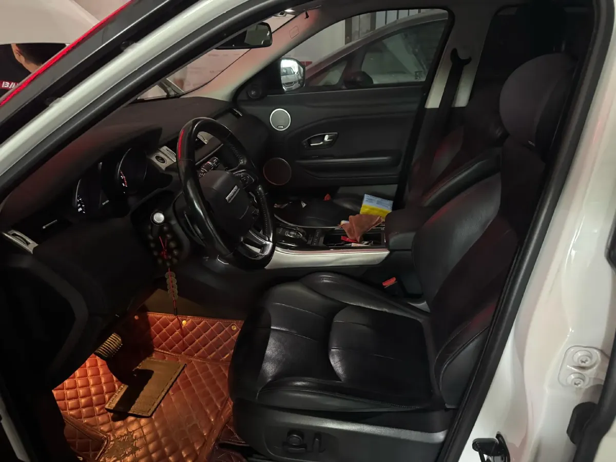 2017 Land Rover Range Rover Evoque 2.0T 241HP L4 9AT,autocango,china used car exporter,china ev exporter,chinese used car exporter,chinese used ev exporter