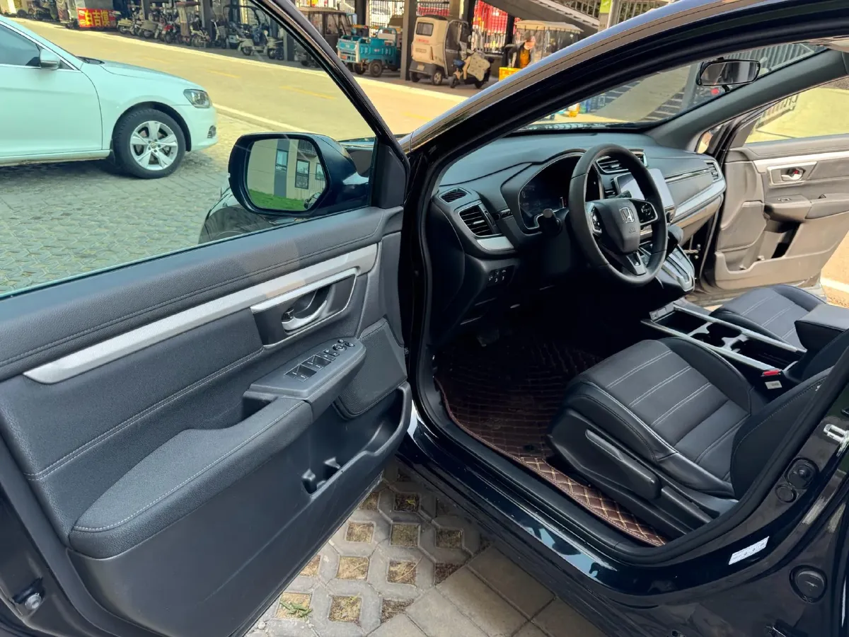 2021 Honda CR-V 1.5T 193HP L4 CVT,autocango,china used car exporter,china ev exporter,chinese used car exporter,chinese used ev exporter