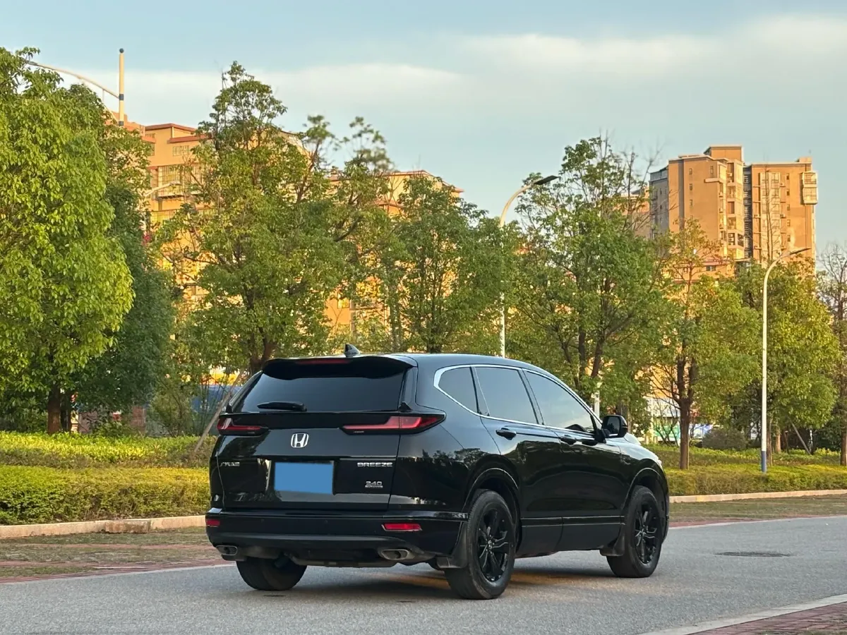 2021 Honda Breeze 1.5T 193HP L4 CVT,autocango,china used car exporter,china ev exporter,chinese used car exporter,chinese used ev exporter