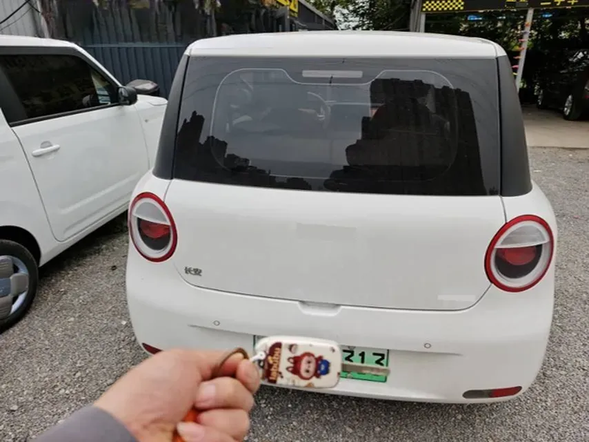 2025 ChangAn QiYuan Lumin BEV,autocango,china used car exporter,china ev exporter,chinese used car exporter,chinese used ev exporter