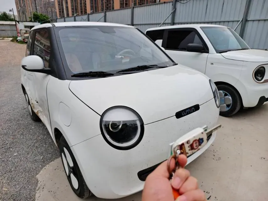 2025 ChangAn QiYuan Lumin BEV,autocango,china used car exporter,china ev exporter,chinese used car exporter,chinese used ev exporter