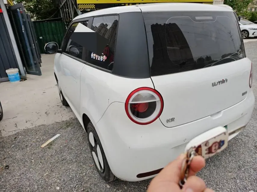 2025 ChangAn QiYuan Lumin BEV,autocango,china used car exporter,china ev exporter,chinese used car exporter,chinese used ev exporter