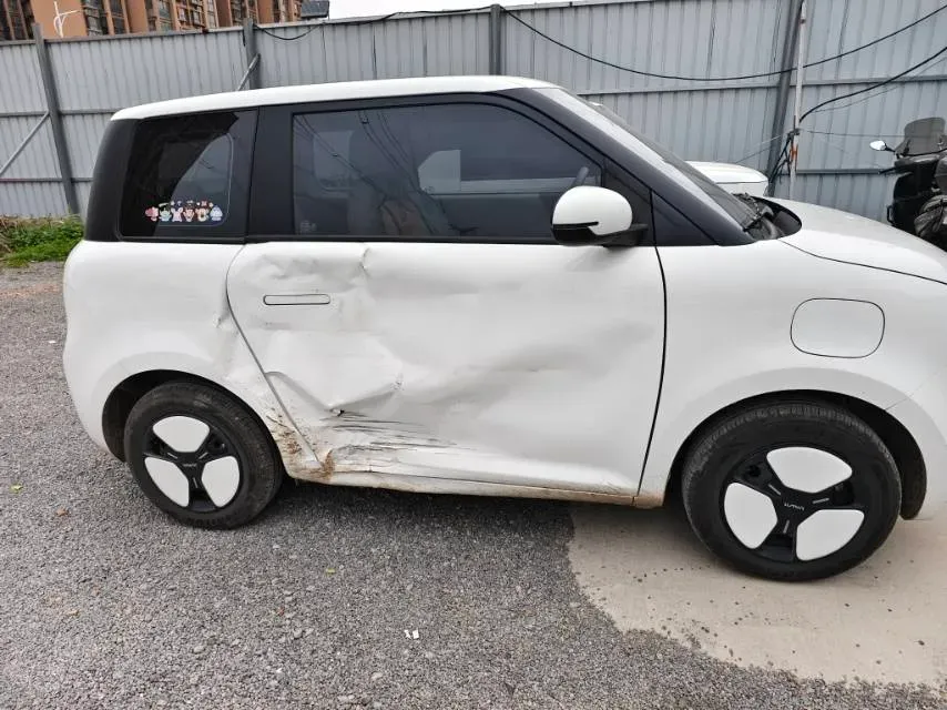 2025 ChangAn QiYuan Lumin BEV,autocango,china used car exporter,china ev exporter,chinese used car exporter,chinese used ev exporter