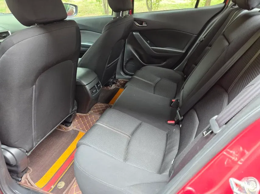 2017 Mazda 3 Axela 1.5L 117HP L4 6AT,autocango,china used car exporter,china ev exporter,chinese used car exporter,chinese used ev exporter