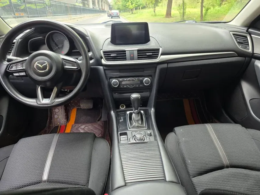2017 Mazda 3 Axela 1.5L 117HP L4 6AT,autocango,china used car exporter,china ev exporter,chinese used car exporter,chinese used ev exporter