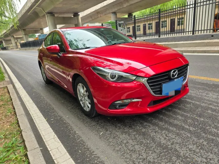 2017 Mazda 3 Axela 1.5L 117HP L4 6AT,autocango,china used car exporter,china ev exporter,chinese used car exporter,chinese used ev exporter