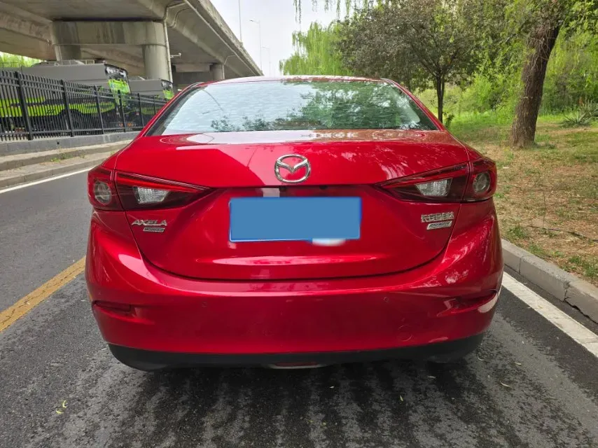 2017 Mazda 3 Axela 1.5L 117HP L4 6AT,autocango,china used car exporter,china ev exporter,chinese used car exporter,chinese used ev exporter