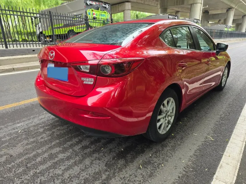 2017 Mazda 3 Axela 1.5L 117HP L4 6AT,autocango,china used car exporter,china ev exporter,chinese used car exporter,chinese used ev exporter