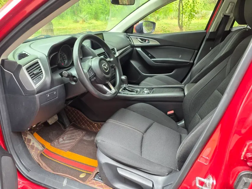 2017 Mazda 3 Axela 1.5L 117HP L4 6AT,autocango,china used car exporter,china ev exporter,chinese used car exporter,chinese used ev exporter