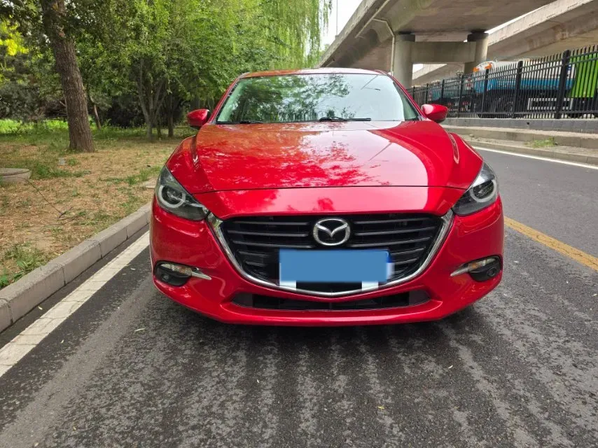 2017 Mazda 3 Axela 1.5L 117HP L4 6AT,autocango,china used car exporter,china ev exporter,chinese used car exporter,chinese used ev exporter