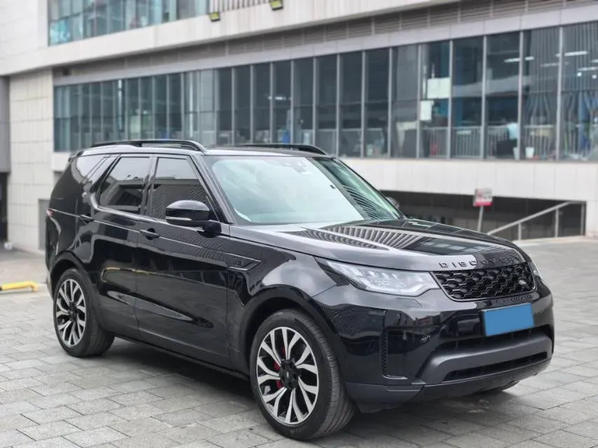 2018 Land Rover Discovery 3.0T 340HP V6 8AT,autocango,china used car exporter,china ev exporter,chinese used car exporter,chinese used ev exporter