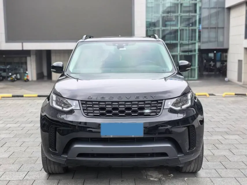2018 Land Rover Discovery 3.0T 340HP V6 8AT,autocango,china used car exporter,china ev exporter,chinese used car exporter,chinese used ev exporter