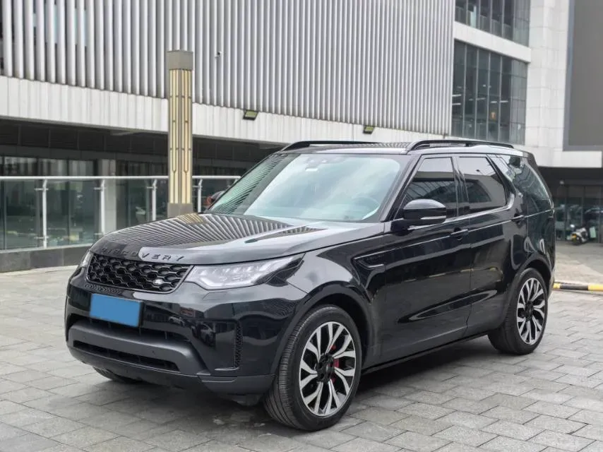 2018 Land Rover Discovery 3.0T 340HP V6 8AT,autocango,china used car exporter,china ev exporter,chinese used car exporter,chinese used ev exporter